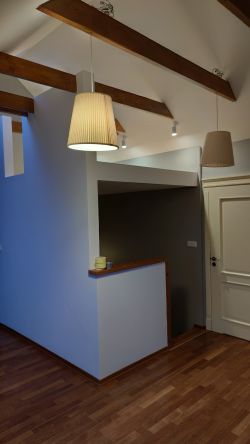 Antresola na poddaszu dla dzieci