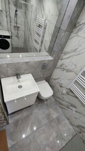 Kompleksowy remont starej łazienki