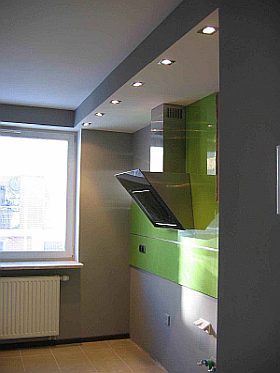 Wykończenie mieszkania – Warszawa