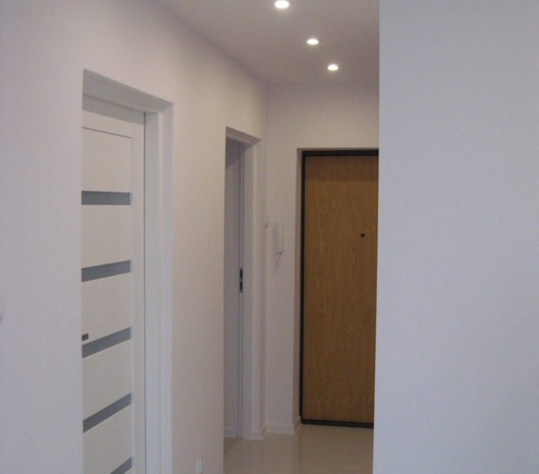 Remont starego mieszkania  Warszawa