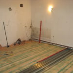 garaż miejsce na łazienkę