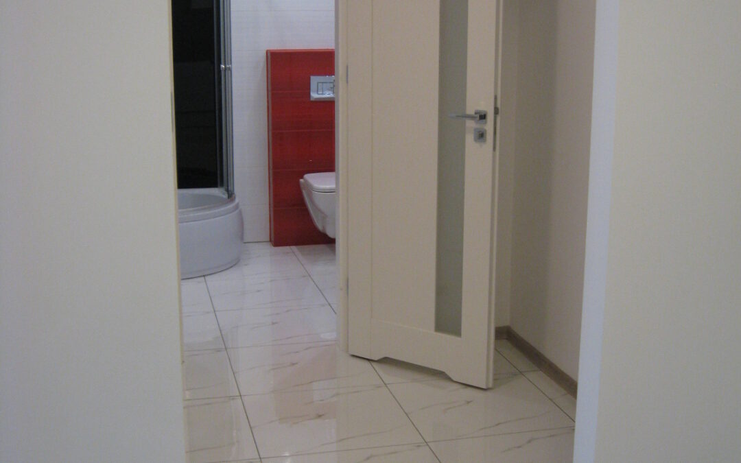 Remont Mieszkania prace glazurnicze