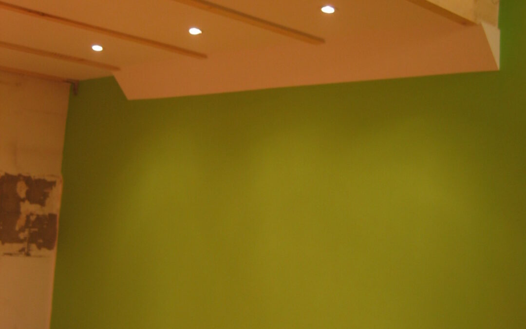 Remont ekstremalny Antresola i wykończenie