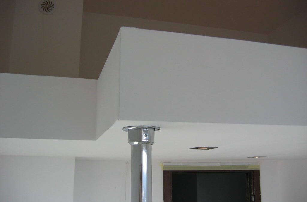 Antresola w mieszkaniu budowa  Krok po kroku