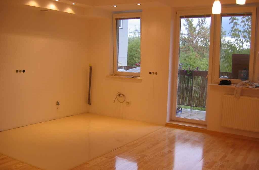 Mały remont mieszkania