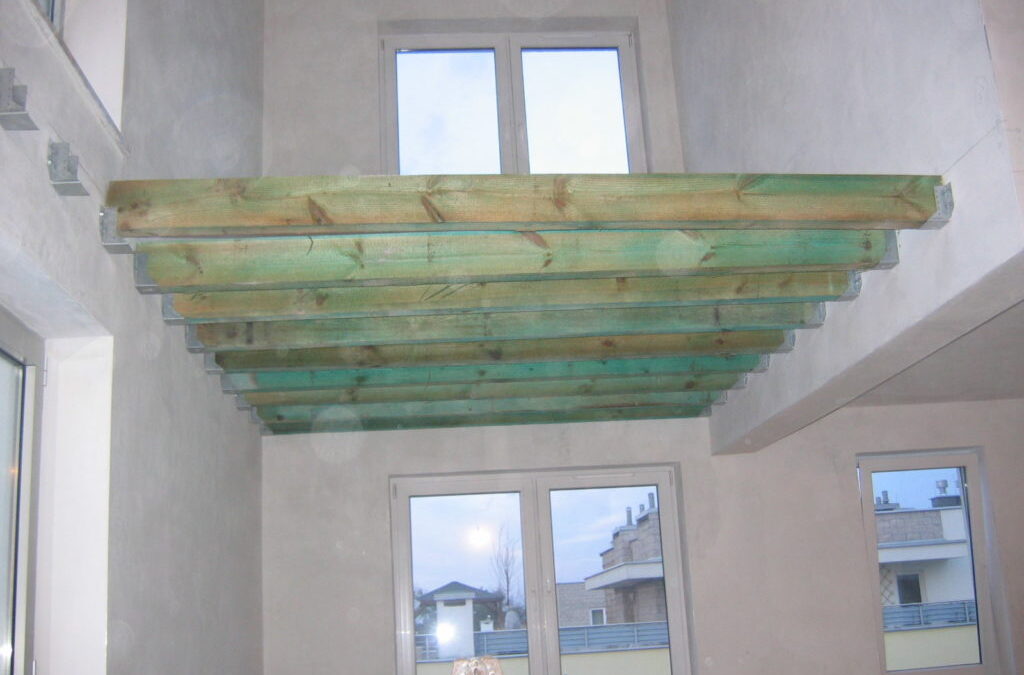 Antresola mieszkalna dodatkowe pokoje