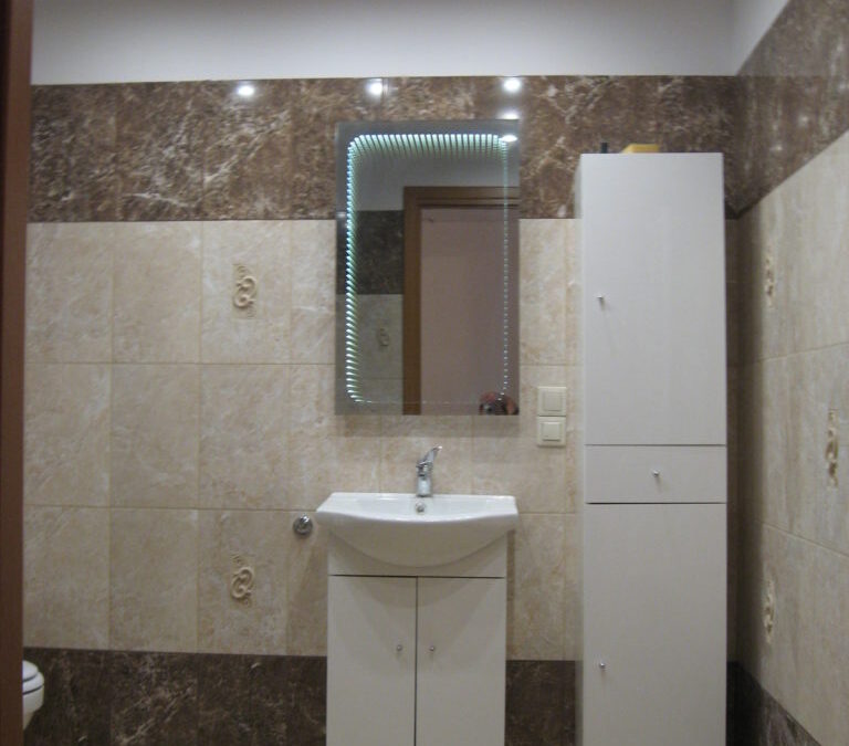 Budowa łazienki od podstaw