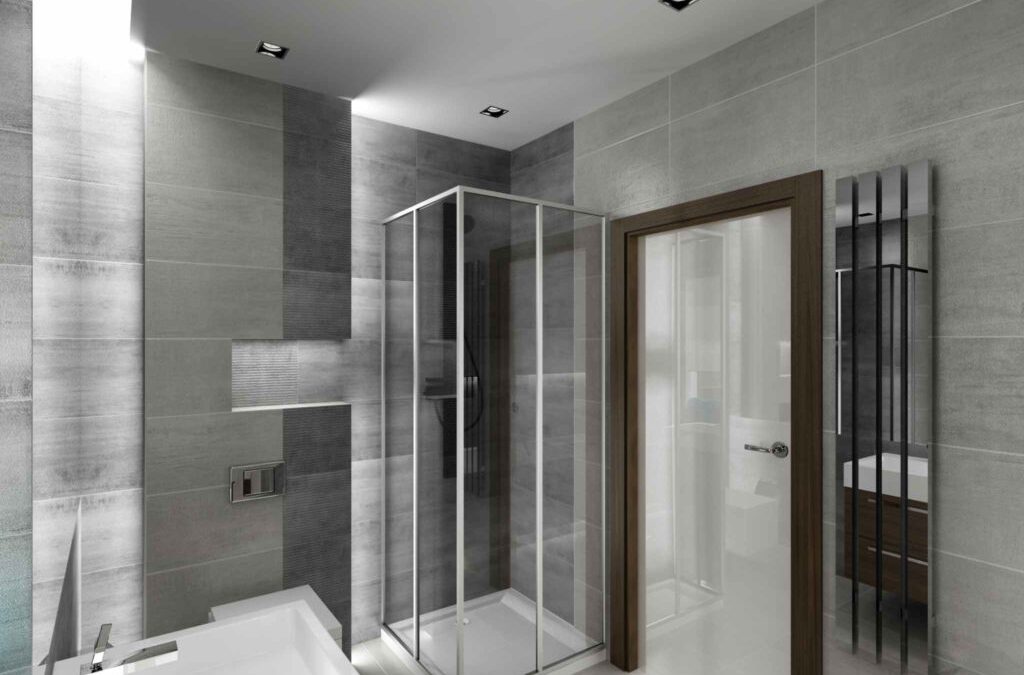 Elegancka Łazienka z gresu lux1