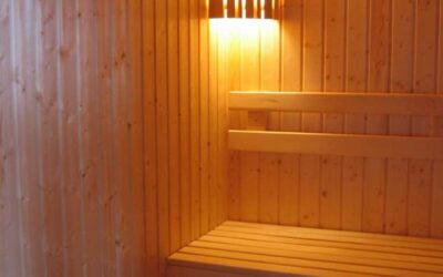 Sauna Fińska w łazience maksimum komfortu