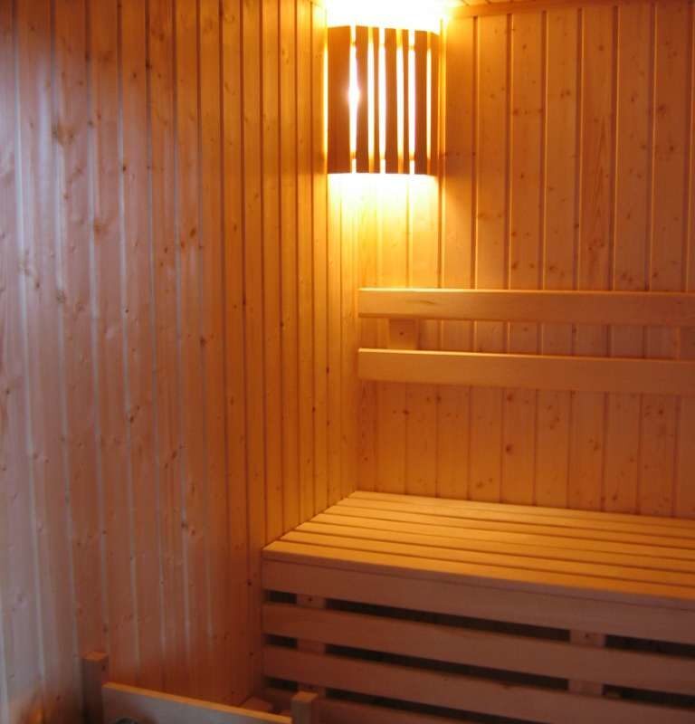 Sauna Fińska w łazience maksimum komfortu