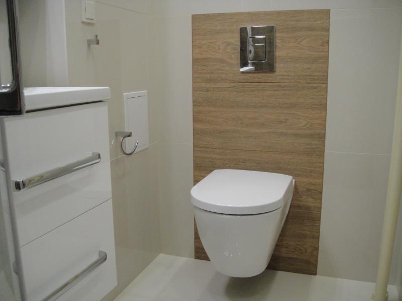 Przebudowa łazienki w bloku