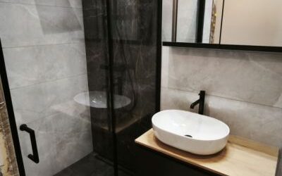 Remont łazienki Warszawa Piaseczno – ekonomiczna łazienka pod klucz