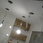 lampy led w łazience