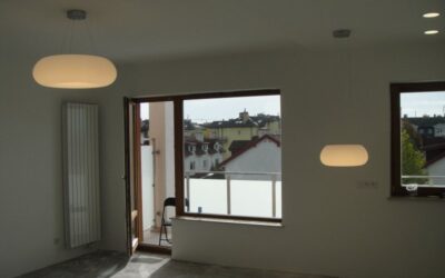 Przeróbka i remont mieszkania