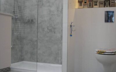 Metamorfoza łazienki – kompleksowy remont