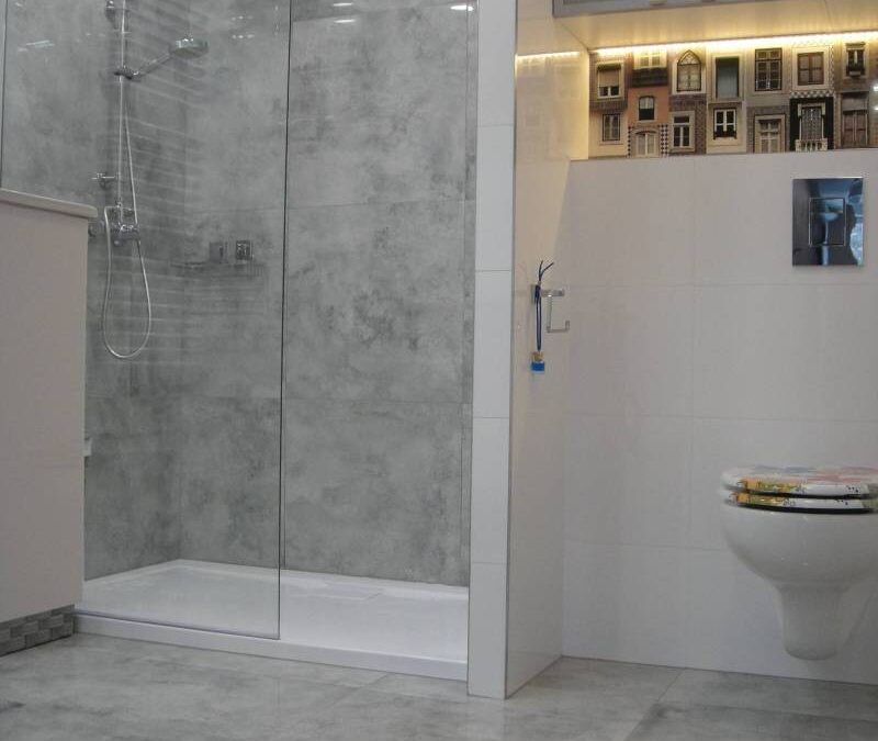 Metamorfoza łazienki