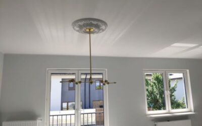 Adaptacja i kompleksowe wykończenie mieszkania