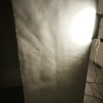 krzywe tynki gipsowe