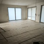 gładzie gipsowe na krzywych tynkach