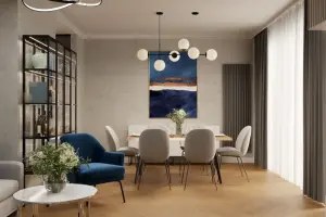Wykończenie mieszkania Warszawa – galeria realizacji