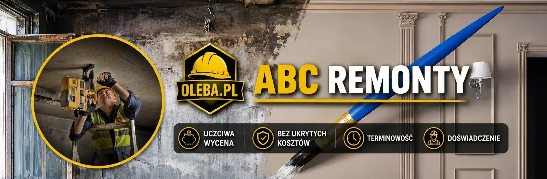 kompleksowe usługi remontowe Piaseczno Warszawa