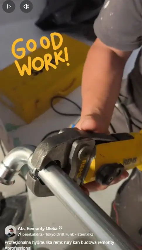 Instalacja hydrauliczna Warszawa Piaseczno