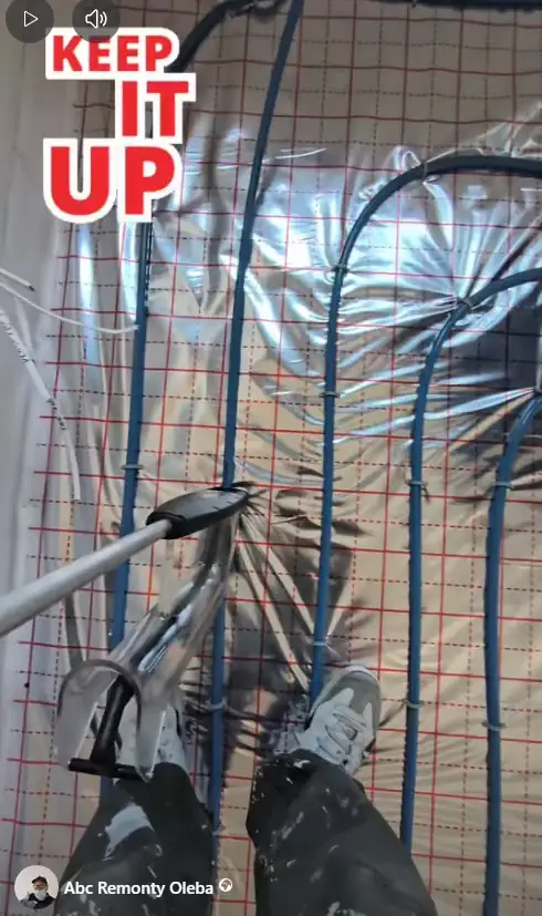 Ogrzewanie podłogowe instalacja Warszawa Piaseczno