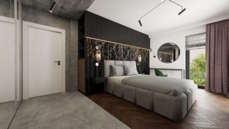 Styl industrialny wnętrza