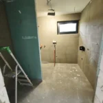 ściany z bloczków zbrojone siatką na kleju