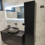 lustro podświetlane 120/60