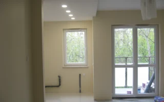 Wykończenie mieszkania z łazienką 45 m² – Warszawa Bielany