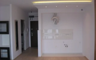 Kompleksowy remont kawalerki 41 m² – Piastów