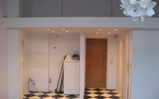 Kawalerka 45 m² z antresolą 22 m² – Warszawa Praga-Północ