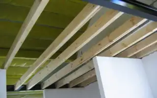 Strop drewniany 80 m² i podłoga na strychu – Józefosław