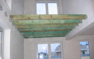 Antresola 35 m² w mieszkaniu – Pruszków