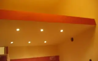 Antresola do spania 4,75 m² – Warszawa Stare Miasto