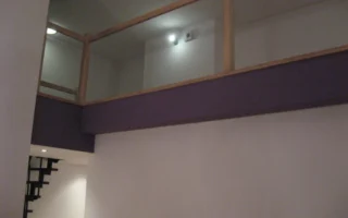 Przebudowa mieszkania 48 m² z antresolą – Praga-Południe