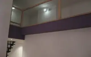 Przebudowa mieszkania 48 m² z antresolą – Praga-Południe