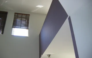 Antresola i strop drewniany 45 m² – Warszawa Bemowo