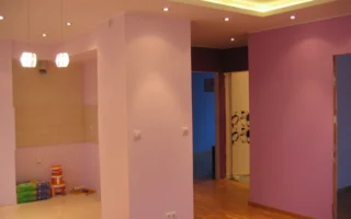 Wykończenie mieszkania 70 m² – Warszawa Bródno