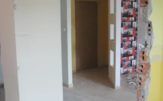 Remont mieszkania 60 m² w bloku – Warszawa
