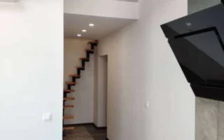 Antresola dwupoziomowa 8 m² – Warszawa Targówek