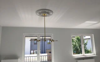 Kompleksowe wykończenie mieszkania 80 m² – Józefosław