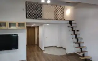Antresola dla dzieci 22 m² – Warszawa