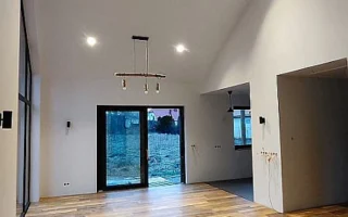 Wykończenie domu 140 m² – Rusiec