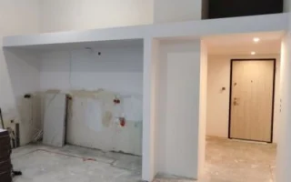 Antresola i pawlacz użytkowy 15 m² – Warszawa Ursus