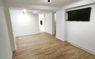 Adaptacja piwnicy 40 m² na mieszkanie – Piaseczno